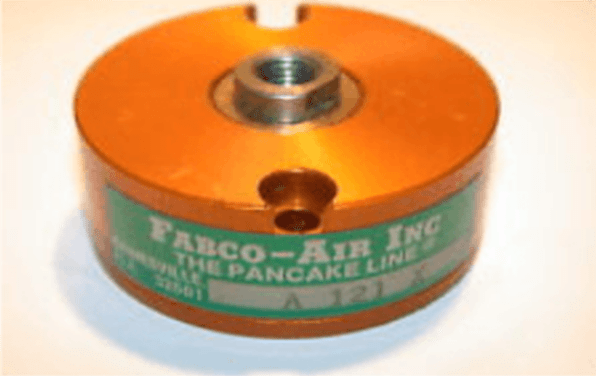 Pancake cylinder has a shorter length and larger diameter than other air cylinder styles, and its piston rod may not be entirely encased in the frame